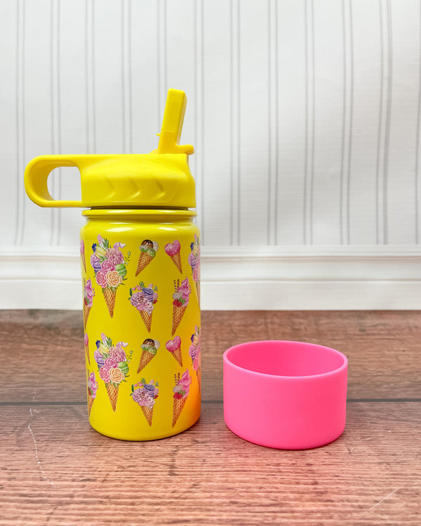 Sunshine Izzy Water Bottle
