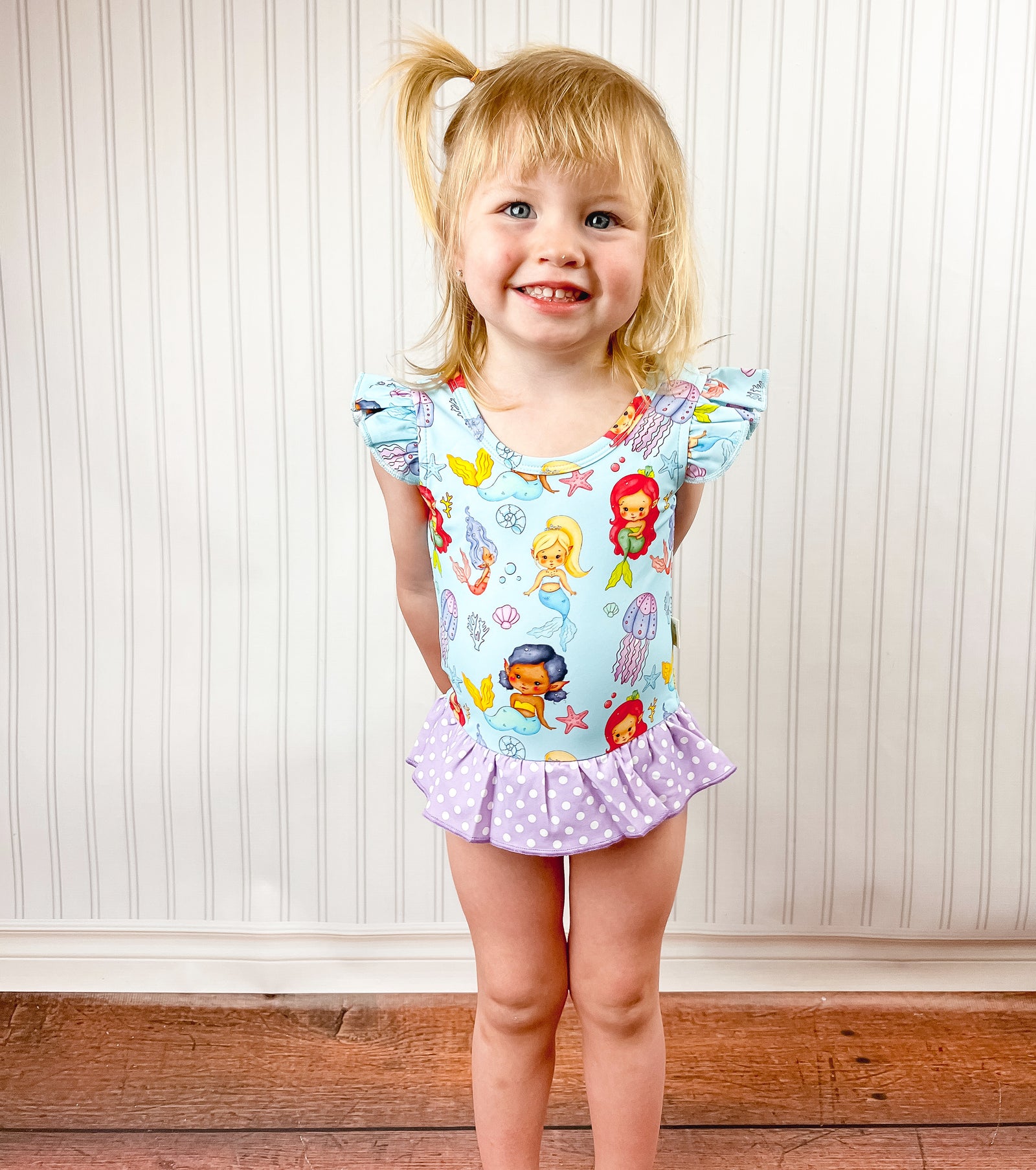 【apolina kids】ワンピース 2-3y Apolina ワンピース 2-3y（apolina ワンピース Francoise Dress