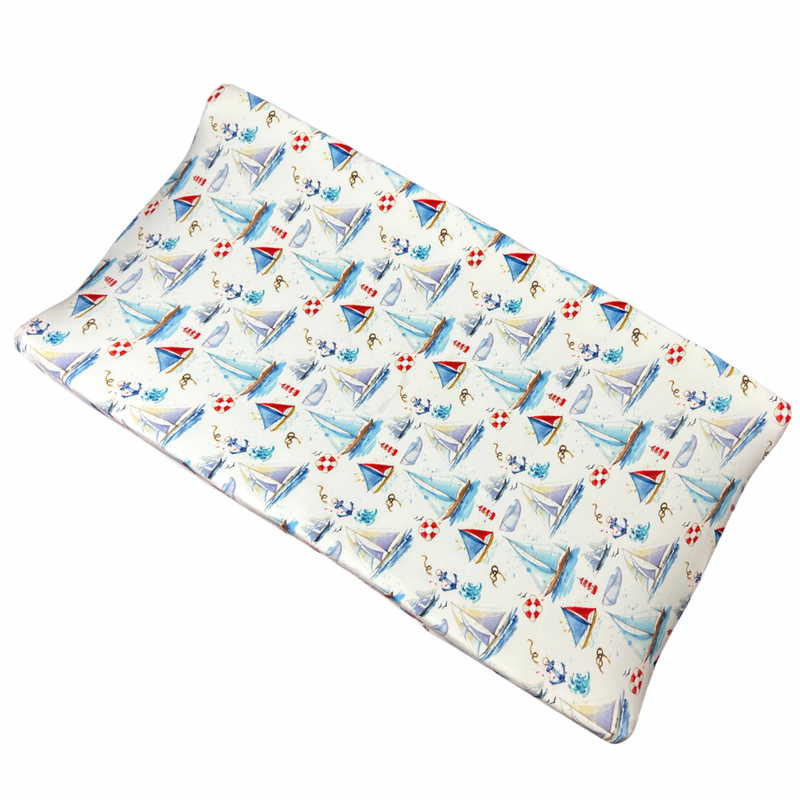Jack Changing Pad Cover